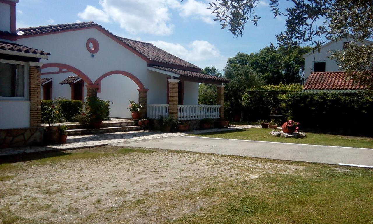 Villa Yannis 罗达 外观 照片