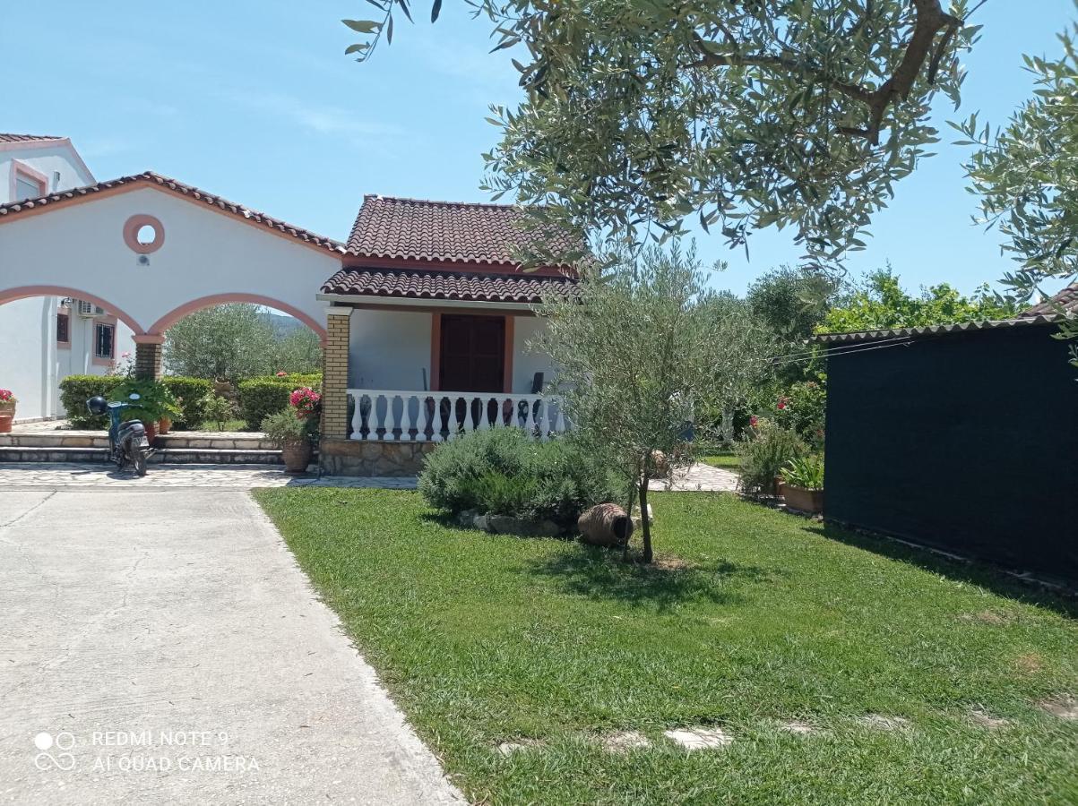Villa Yannis 罗达 外观 照片