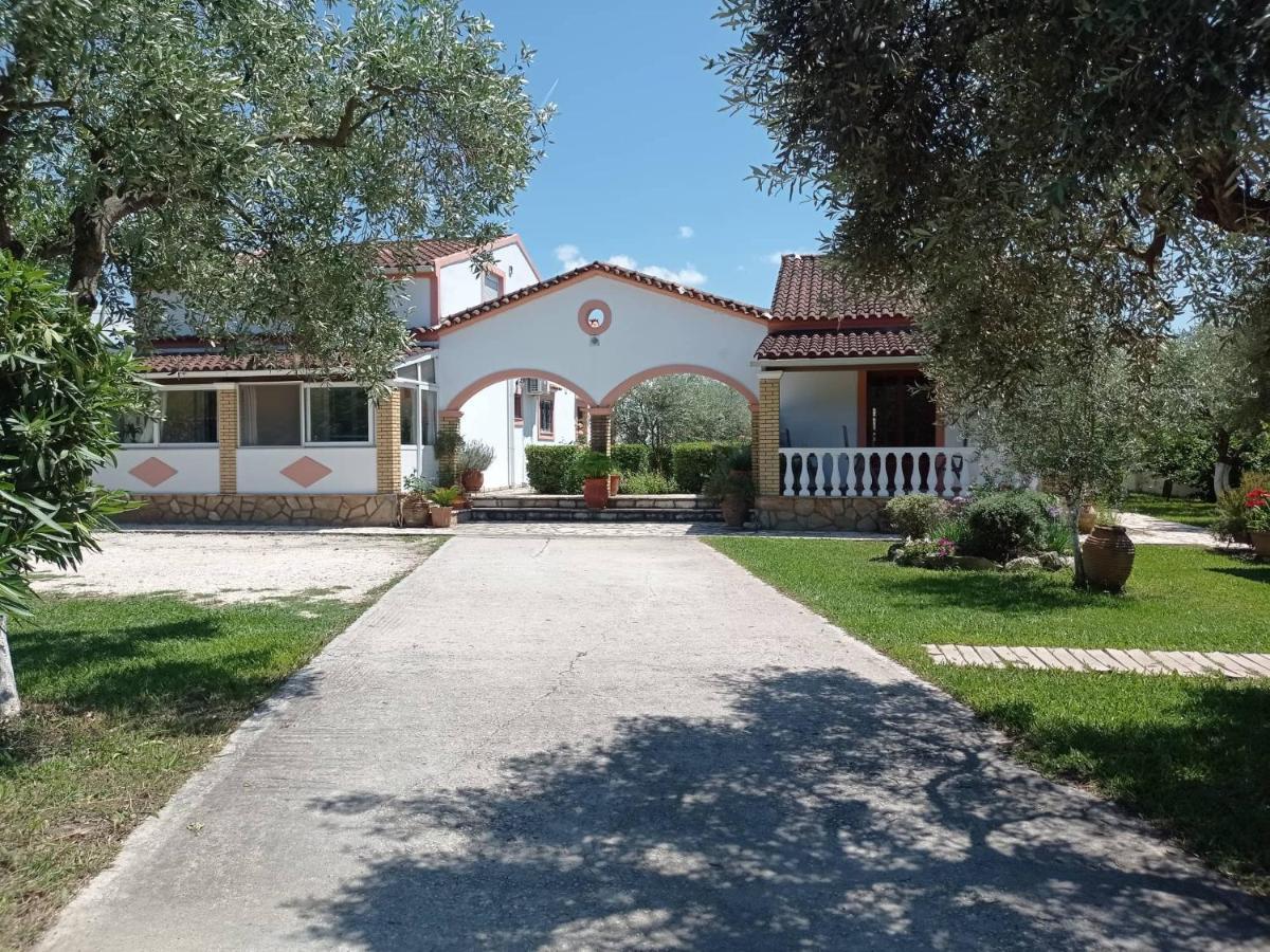Villa Yannis 罗达 外观 照片