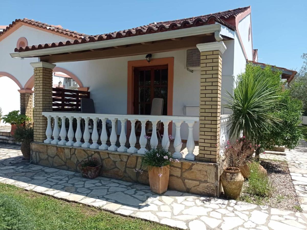 Villa Yannis 罗达 外观 照片